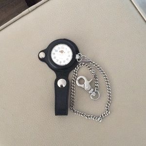 HARLEY-DAVIDSON Pocket Watch by Bulova